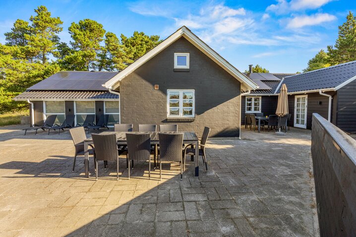 Ferienhaus 60362 in Søren Gades Mark 3, Blåvand - Bild #31