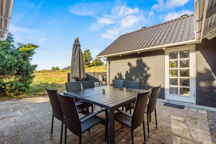 Ferienhaus 60362 in Søren Gades Mark 3, Blåvand - Bild #35