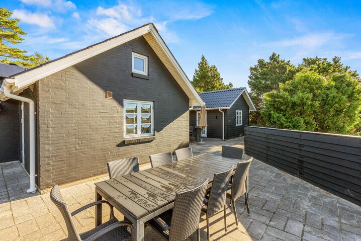 Ferienhaus 60362 in Søren Gades Mark 3, Blåvand - Bild #36