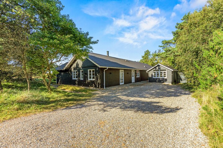 Ferienhaus 60362 in Søren Gades Mark 3, Blåvand - Bild #41