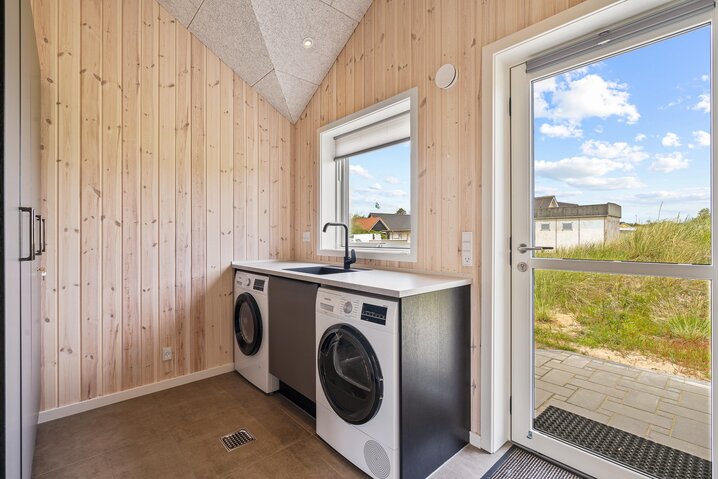 Ferienhaus 60365 in Fædriften 1, Blåvand - Bild #33