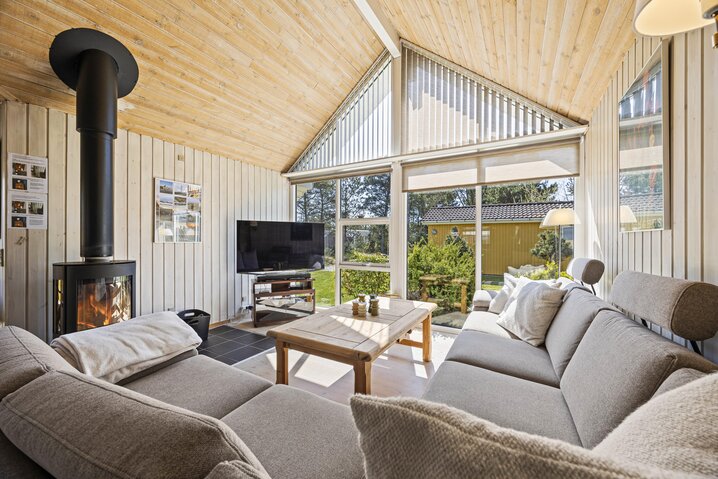 Ferienhaus 60366 in Fyrvej 7, Blåvand - Bild #1