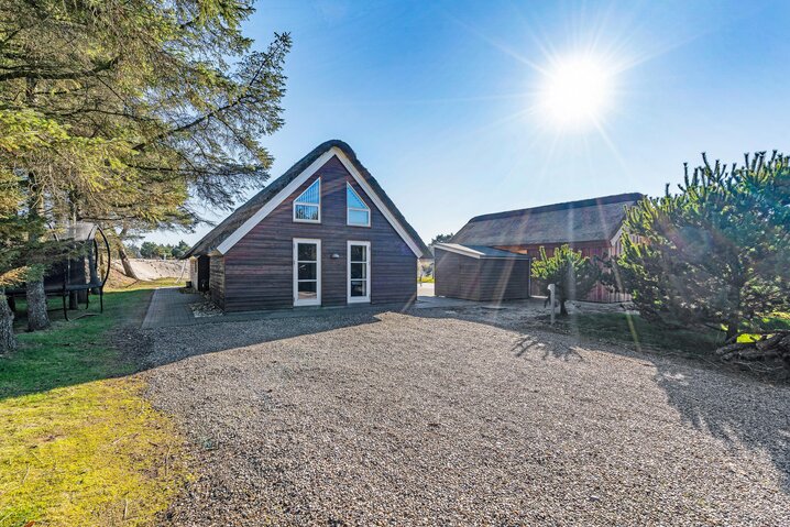 Ferienhaus 60367 in Blåvandvej 83A, Blåvand - Bild #37