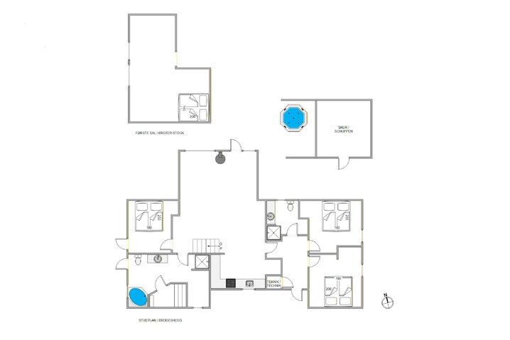 Sommerhus 60367 på Blåvandvej 83A, Blåvand - Billede #13