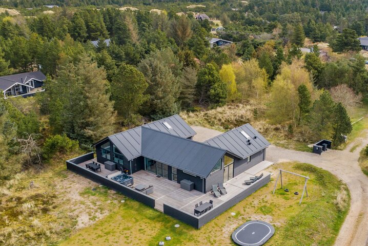 Ferienhaus 60368 in Søren Gades Mark 28, Blåvand - Bild #0