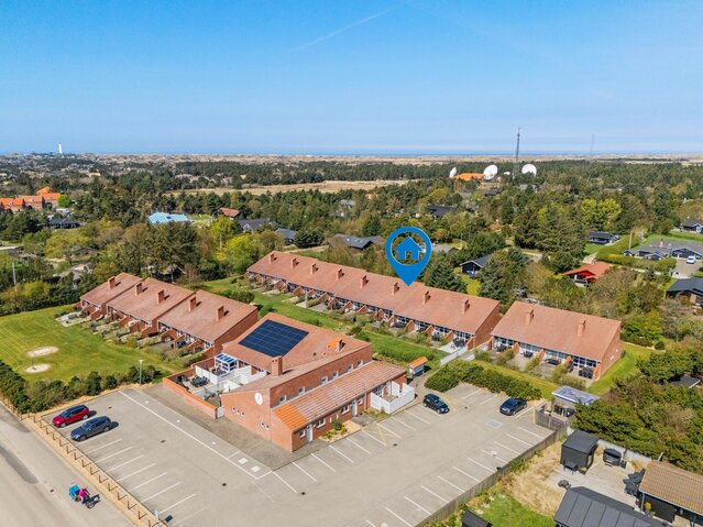Ferienhaus 60369 in Fyrvej 26 hus 12, Blåvand - Bild #0