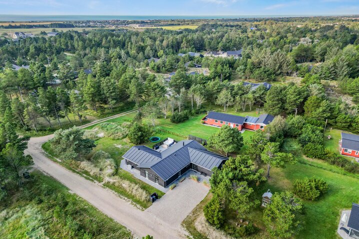 Sommerhus 60372 på Søren Gades Mark 21A, Blåvand - Billede #0