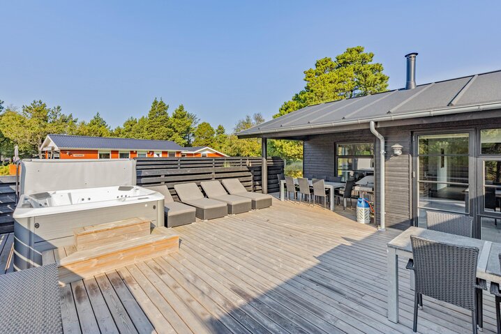 Sommerhus 60372 på Søren Gades Mark 21A, Blåvand - Billede #34