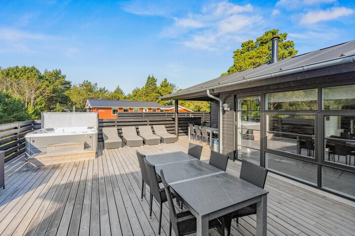 Sommerhus 60372 på Søren Gades Mark 21A, Blåvand - Billede #35