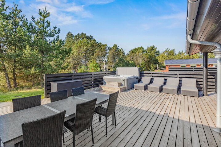 Sommerhus 60372 på Søren Gades Mark 21A, Blåvand - Billede #36