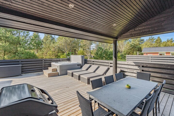 Sommerhus 60372 på Søren Gades Mark 21A, Blåvand - Billede #38