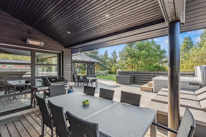 Sommerhus 60372 på Søren Gades Mark 21A, Blåvand - Billede #39