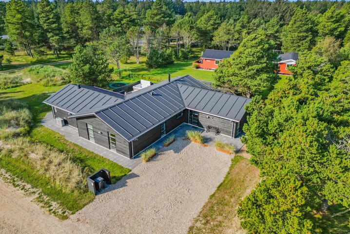 Sommerhus 60372 på Søren Gades Mark 21A, Blåvand - Billede #44