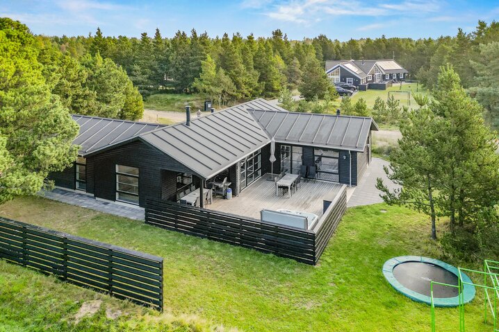 Ferienhaus 60372 in Søren Gades Mark 21A, Blåvand - Bild #0