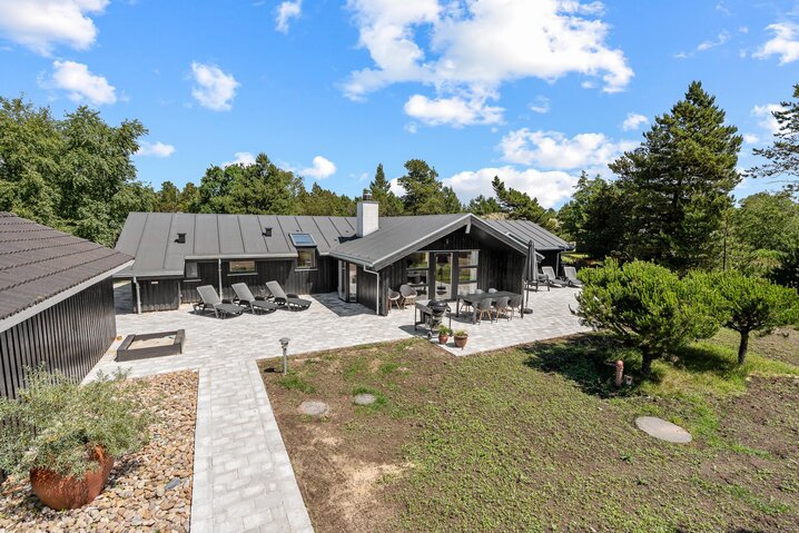 Sommerhus 60378 på Lommen 11, Blåvand - Billede #0