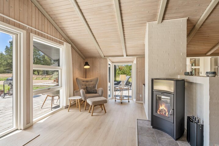 Sommerhus 60378 på Lommen 11, Blåvand - Billede #6