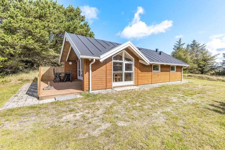 Sommerhus 60381 på Mærsk Vase 1, Blåvand - Billede #17