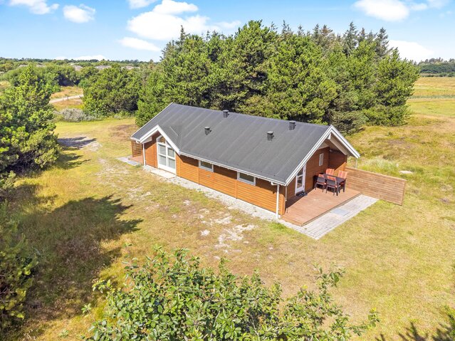 Holiday home 60381 at Mærsk Vase 1, Blåvand - Picture #21