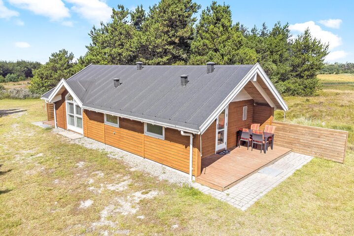 Holiday home 60381 at Mærsk Vase 1, Blåvand - Picture #22