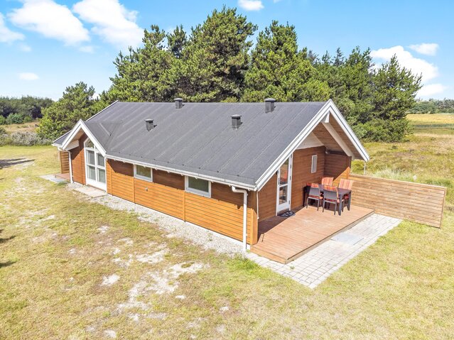 Holiday home 60381 at Mærsk Vase 1, Blåvand - Picture #22