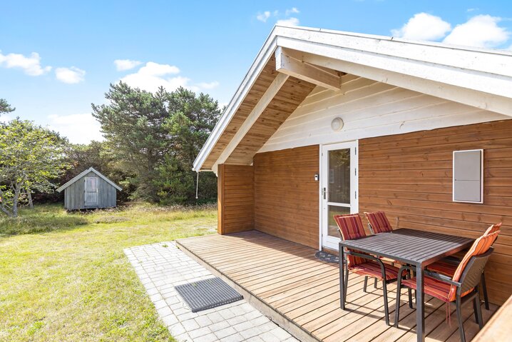 Holiday home 60381 at Mærsk Vase 1, Blåvand - Picture #25