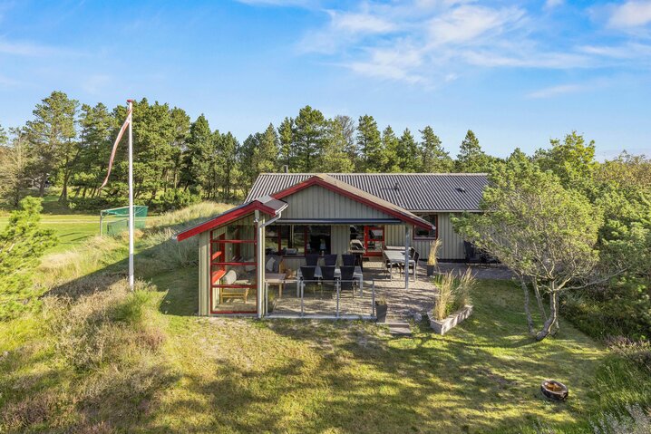 Ferienhaus 60384 in Søren Gades Mark 12, Blåvand - Bild #0