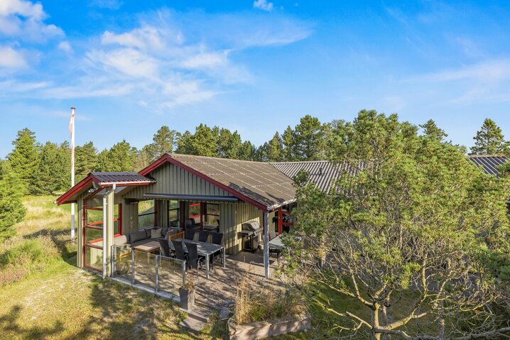 Sommerhus 60384 på Søren Gades Mark 12, Blåvand - Billede #22