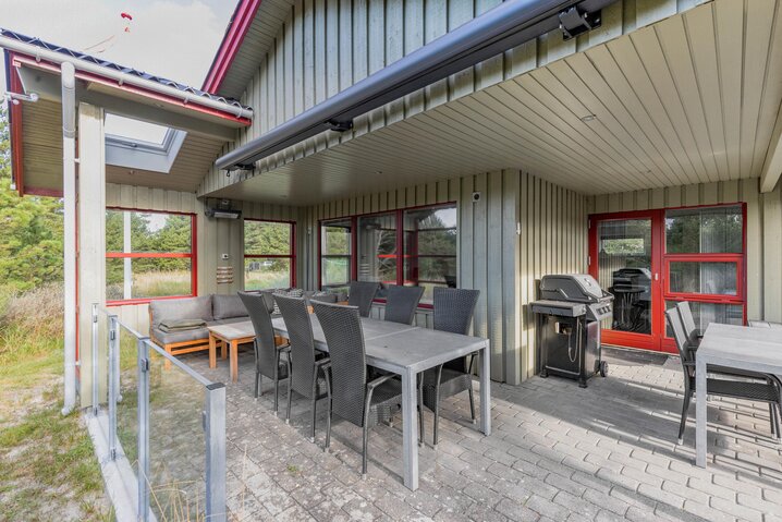 Sommerhus 60384 på Søren Gades Mark 12, Blåvand - Billede #23