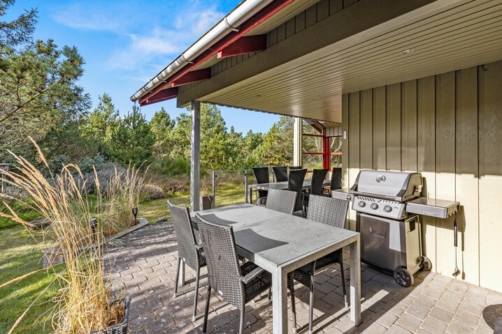 Sommerhus 60384 på Søren Gades Mark 12, Blåvand - Billede #28