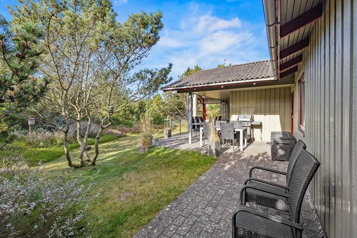 Sommerhus 60384 på Søren Gades Mark 12, Blåvand - Billede #30