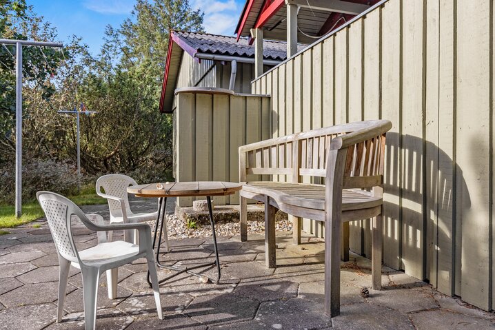 Sommerhus 60384 på Søren Gades Mark 12, Blåvand - Billede #35