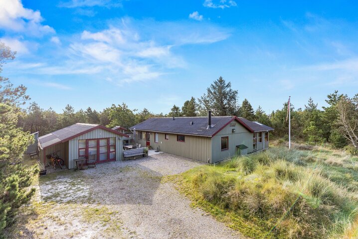 Sommerhus 60384 på Søren Gades Mark 12, Blåvand - Billede #40