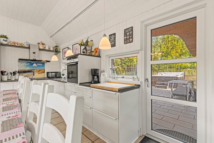 Ferienhaus 60385 in Kollemarken 67, Blåvand - Bild #12