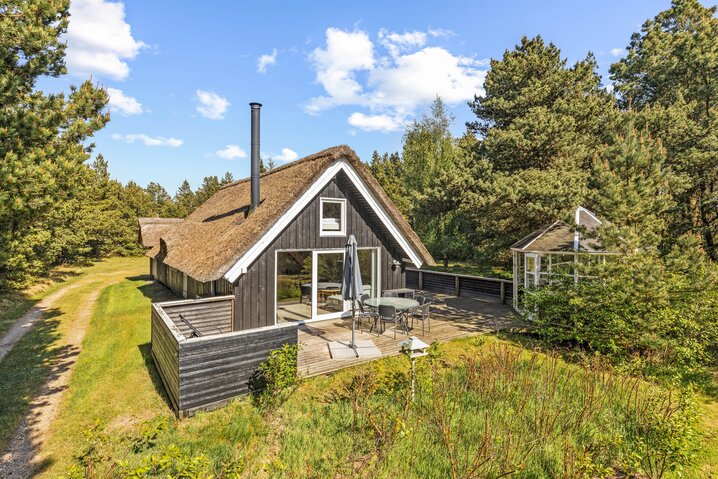 Sommerhus 60387 på Sandtoftevej 53, Blåvand - Billede #0