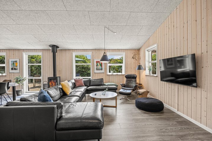 Holiday home 60388 at Peter Malersvej 32, Blåvand - Picture #1
