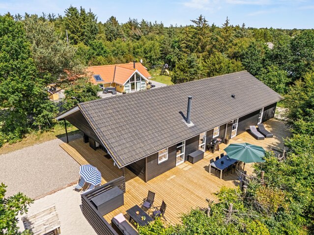 Holiday home 60388 at Peter Malersvej 32, Blåvand - Picture #27