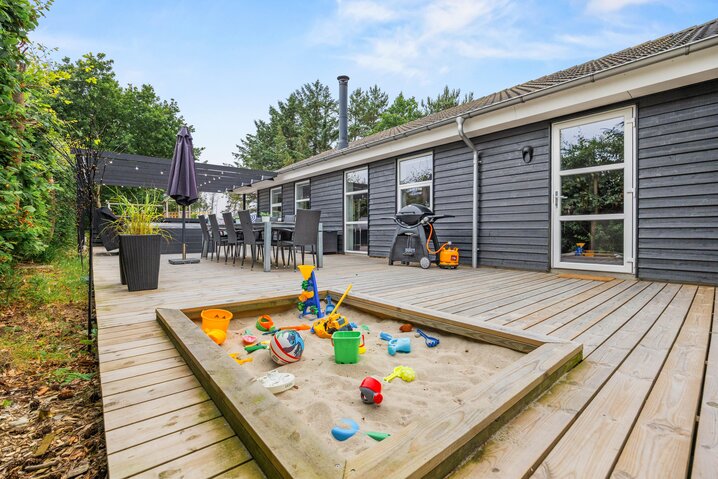 Holiday home 60388 at Peter Malersvej 32, Blåvand - Picture #37