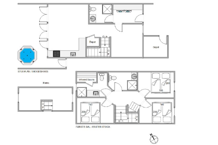 Sommerhus 60389 på Gl. Skolevej 2K, Blåvand - Billede #13