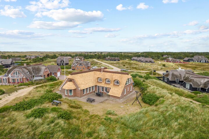 Sommerhus 60390 på Horns Rev 41A, Blåvand - Billede #36