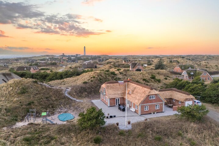 Ferienhaus 60392 in Klitvej 7, Blåvand - Bild #0