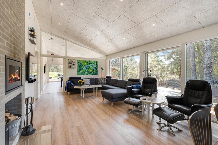 Ferienhaus 60393 in Peter Malersvej 18, Blåvand - Bild #1