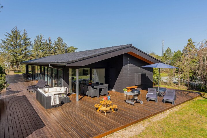 Ferienhaus 60393 in Peter Malersvej 18, Blåvand - Bild #0