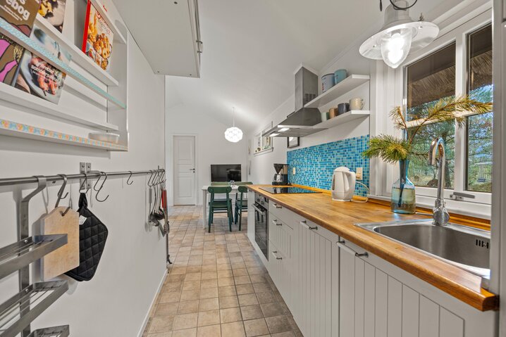 Sommerhus 60401 på Kallesmærskvej 27, Blåvand - Billede #8