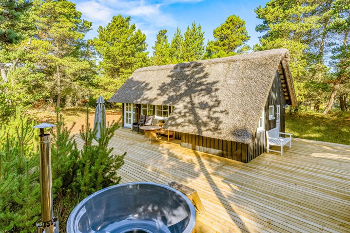 Ferienhaus 60401 in Kallesmærskvej 27, Blåvand - Bild #0