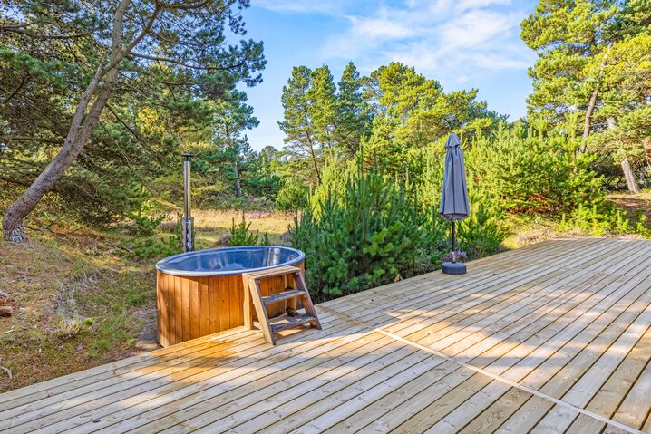 Ferienhaus 60401 in Kallesmærskvej 27, Blåvand - Bild #14