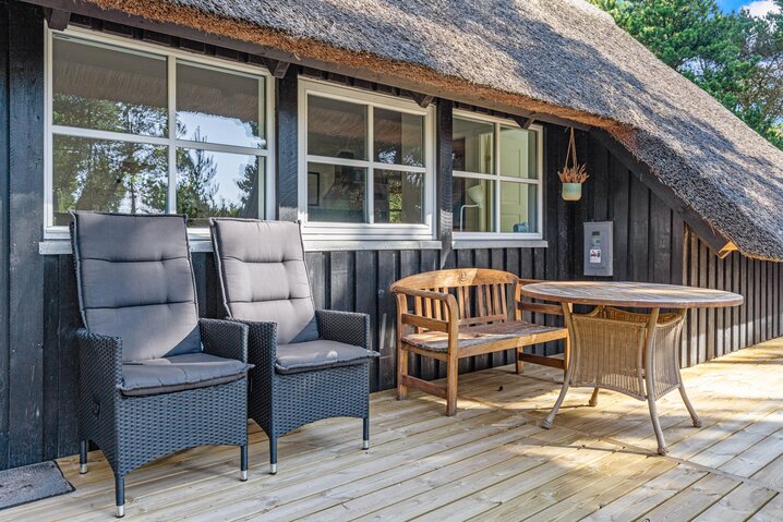 Ferienhaus 60401 in Kallesmærskvej 27, Blåvand - Bild #16
