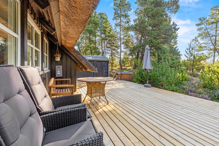 Sommerhus 60401 på Kallesmærskvej 27, Blåvand - Billede #17