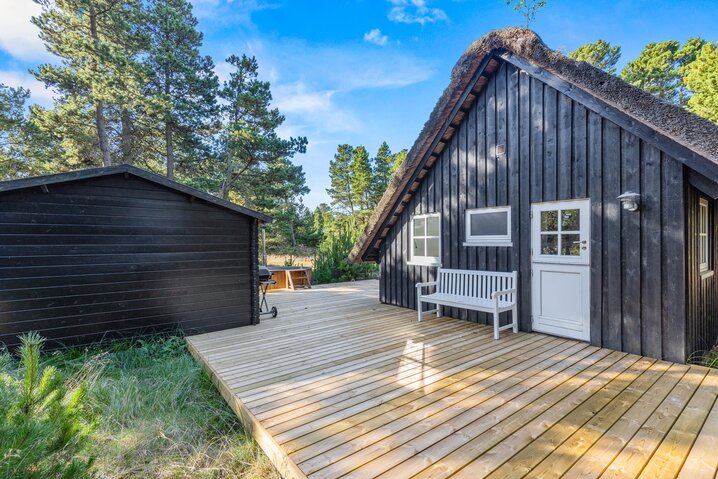 Ferienhaus 60401 in Kallesmærskvej 27, Blåvand - Bild #22