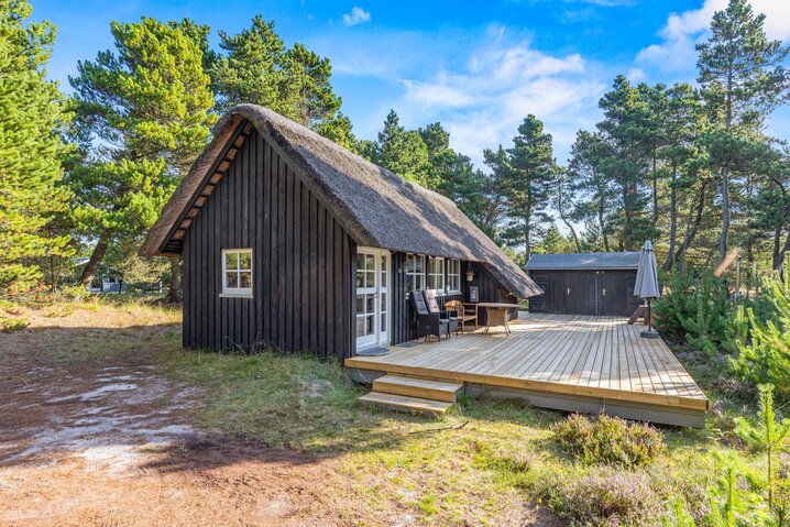 Sommerhus 60401 på Kallesmærskvej 27, Blåvand - Billede #24