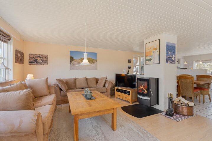 Ferienhaus 60402 in Svinget 25, Blåvand - Bild #1